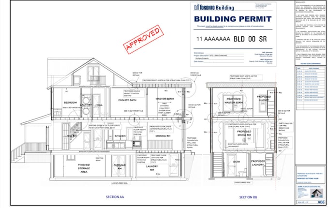 Bestseller - do architectural drawings for city permit in USA adu, site plan, mep