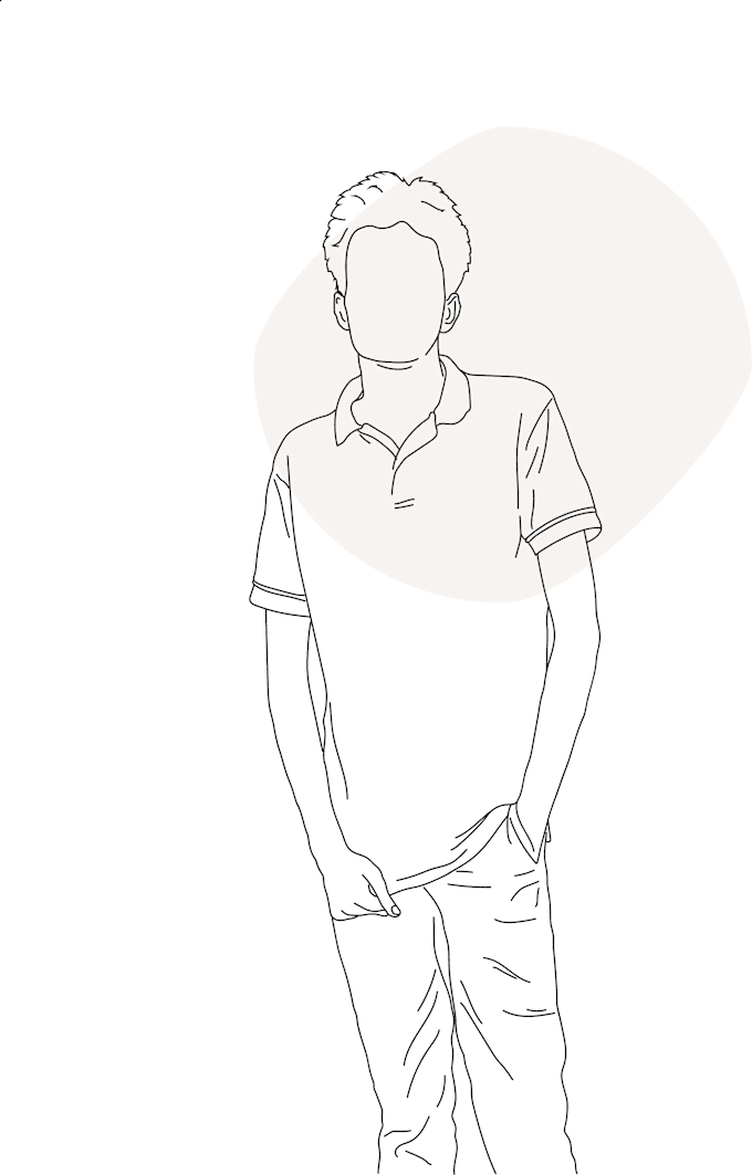 Gig Preview - Create vector line art illustration within 24 hours