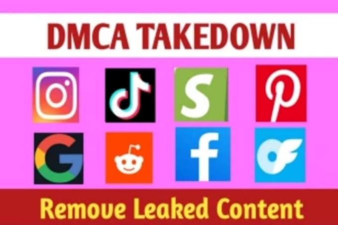 Bestseller - takedown harassing defaming report to tiktok,fb,yt,ig,reddit,x under dmca