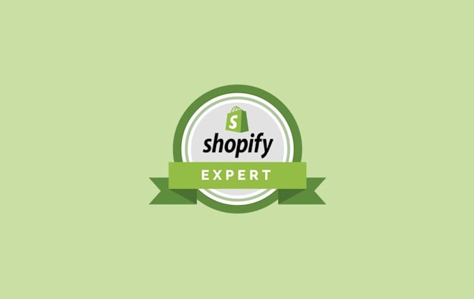 Gig Preview - Create high converting shopify ecommerce store