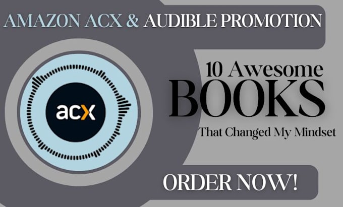 Bestseller - do amazon acx promotion, ebook cover, publish your ebook