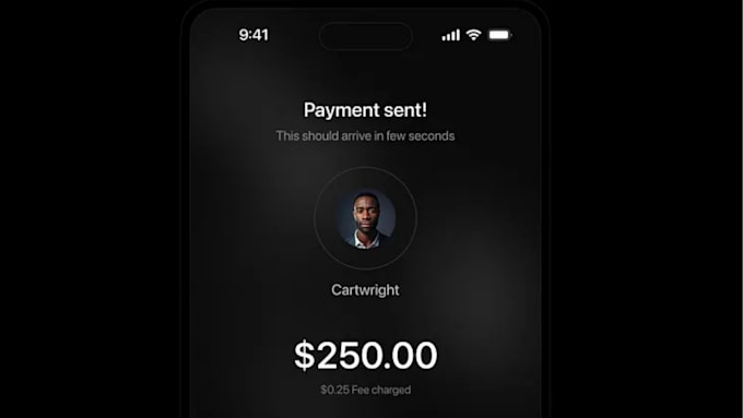 Gig Preview - Develop secure wallet app, payment app with stunning UI UX design