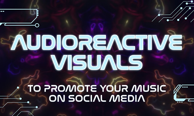 Bestseller - make animations to promote music on social media