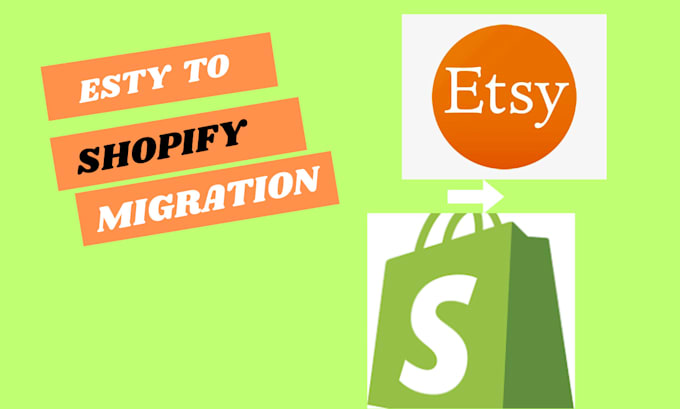 Bestseller - set up etsy shop to seo shopify migration