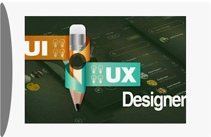 Bestseller - design web ui ux design for website, mobile app design, dashboard ui ux in figma