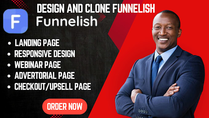 Bestseller - clone advertorial page gohighlevel squeeze page product page in 15 hours