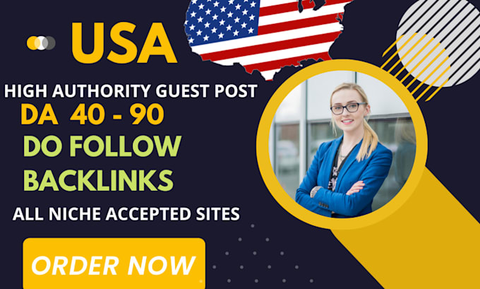 Bestseller - secure niche guest post on top UK and USA blogs