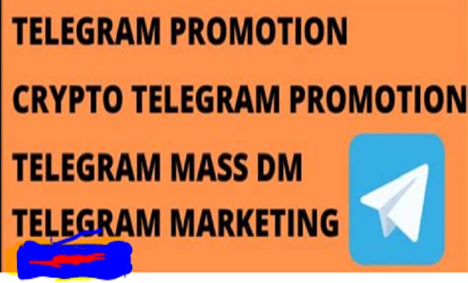 Bestseller - promote your crypto telegram group with campaign creation strategy