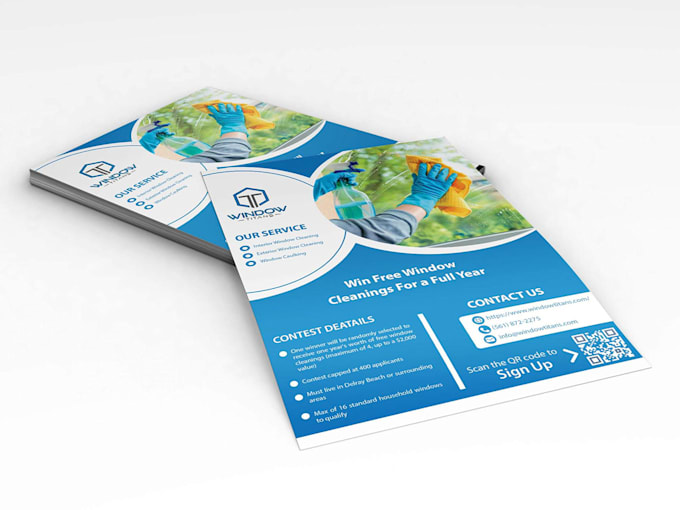 Bestseller - design various types of flyers for corporate, foods, party, fashion