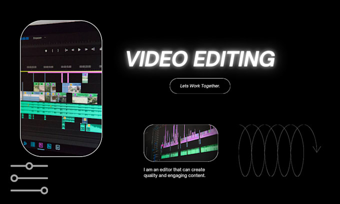 Gig Preview - Do video editing for youtube, engaging and creative