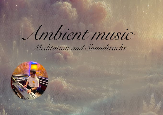 Bestseller - make ambient music for your videos, meditation or soundtrack