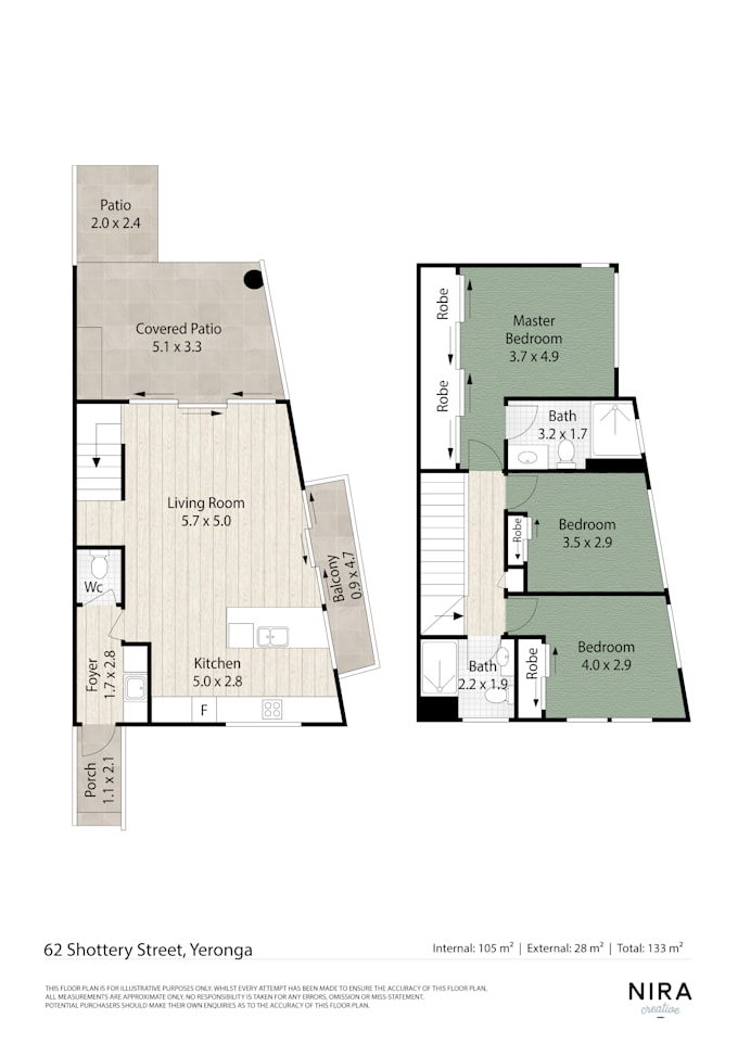 Gig Preview - Redraw floor plan for real estate agents, etc