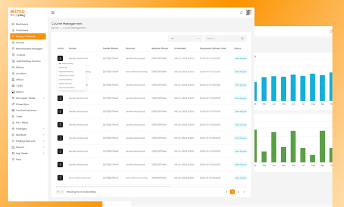 Gig Preview - Create custom CRM systems for small and large businesses