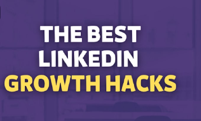 Gig Preview - Be your linkedin growth expert, boost your personal brand and business