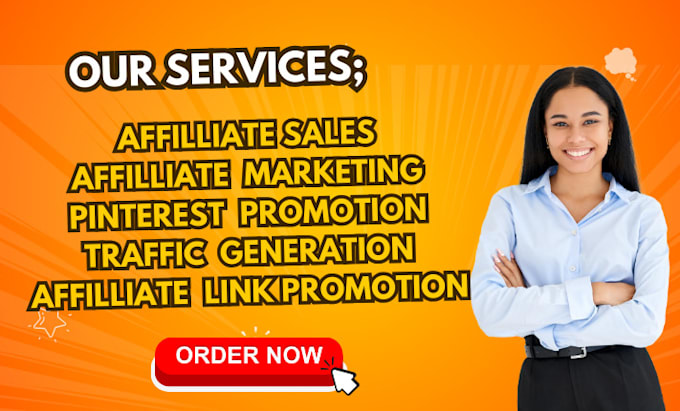 Bestseller - do USA affiliate link marketing pinterest pin promotion link promoton