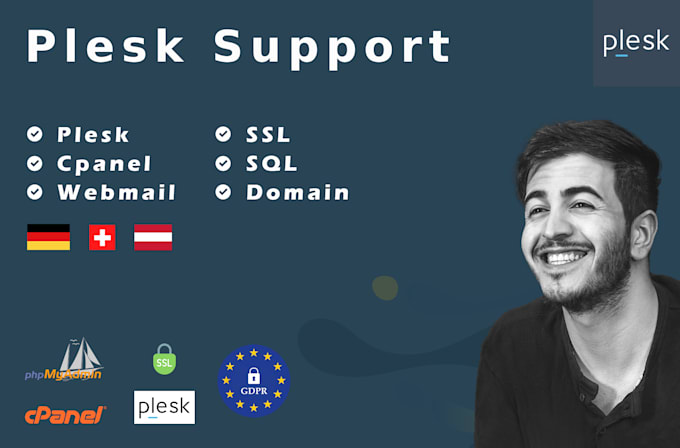 Gig Preview - Fix your plesk, cpanel, domain and dns