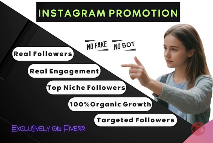 Bestseller - promote your instagram page for super fast organic growth