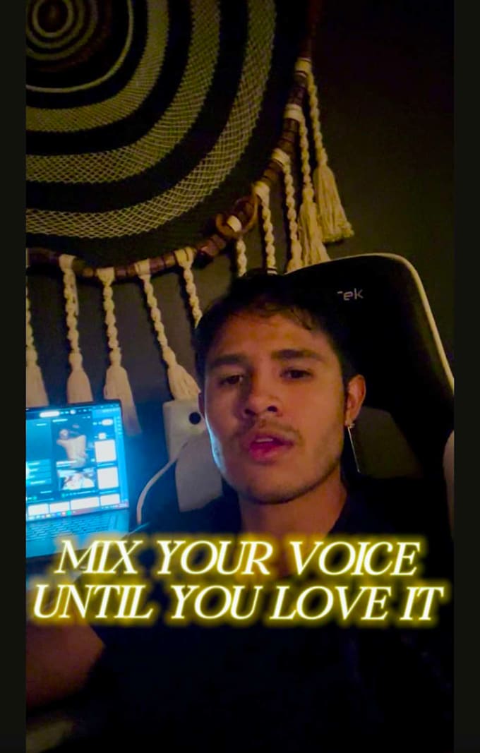 Bestseller - mix your voice until you love it