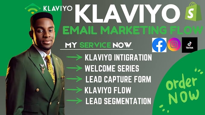 Bestseller - klaviyo email marketing klaviyo flows boost shopify website sales marketing