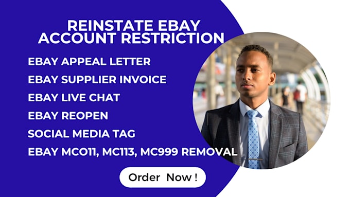 Bestseller - reopen ebay suspension account ebay mc011 mc113 and mc999 reinstatement