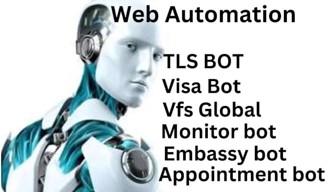 Bestseller - vfs appointment bot, vfs booking bot, tls bot, visa booking bot