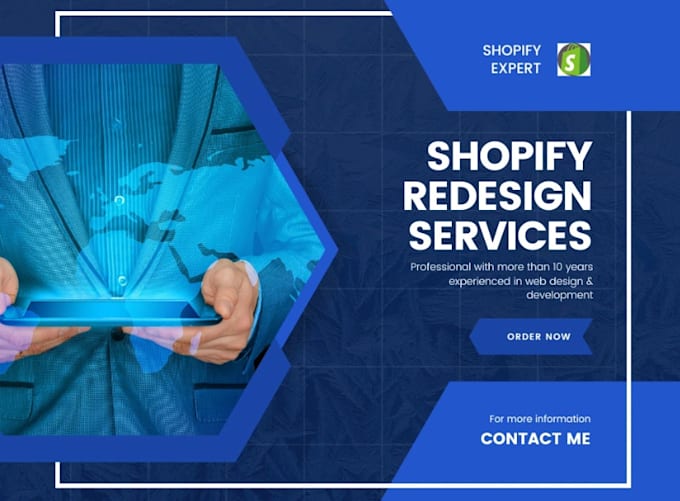 Bestseller - shopify website design, shopify redesign, shopify dropshipping store