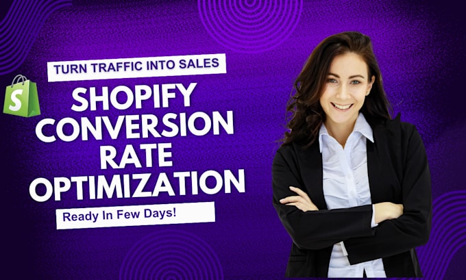 Bestseller - shopify cro, conversion rate optimization to boost sales, ecommerce marketing