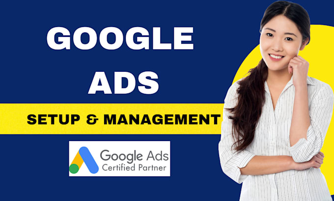 Gig Preview - Boost your business with google ads