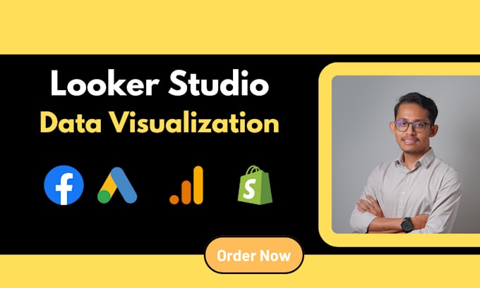 Bestseller - create google data studio, looker studio dashboard reports