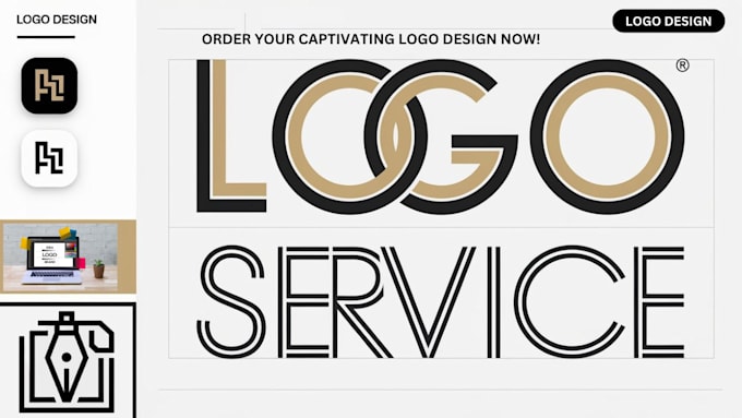 Bestseller - be amazing logo designer, minimalist and business iogo, custom and modern iogo