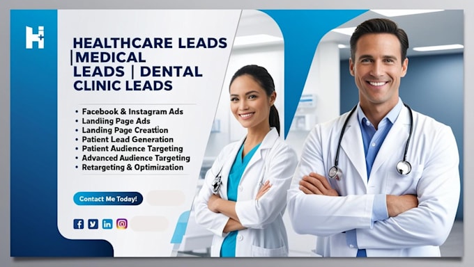 Bestseller - healthcare leads medical leads doctors leads dental clinic leads patient leads