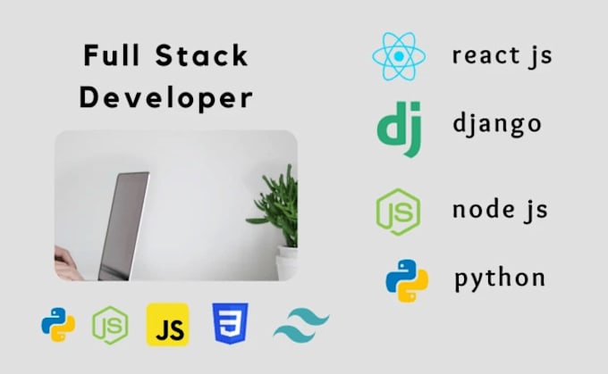 Gig Preview - Be your full stack web application and software developer