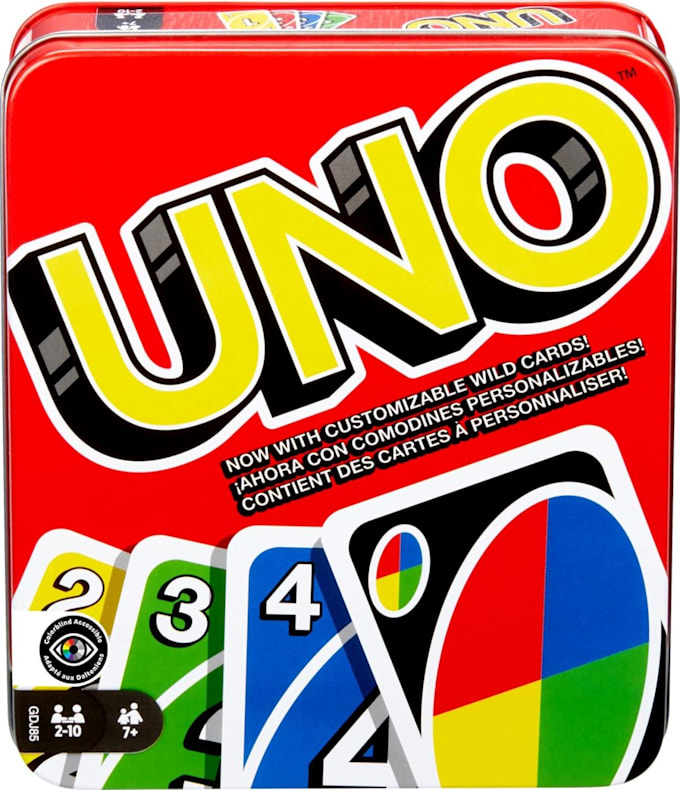 Gig Preview - Do uno games cards