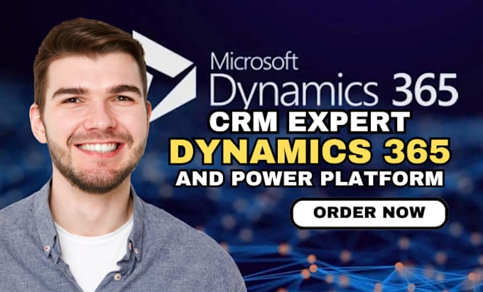 Gig Preview - Set up dynamic 365 microsoft 365 for crm CRM power apps business central