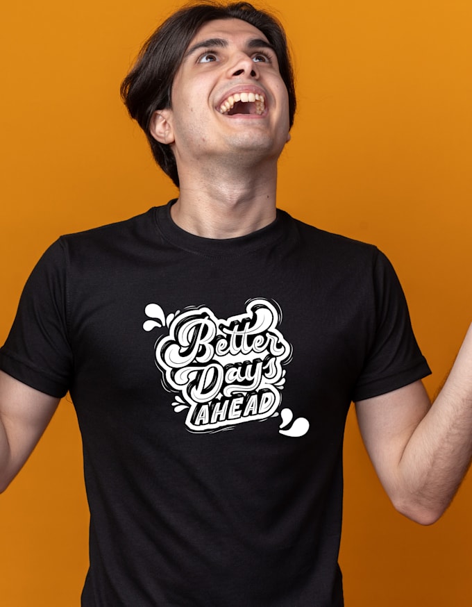 Bestseller - do professional custom t shirt design,unique and high quality designs