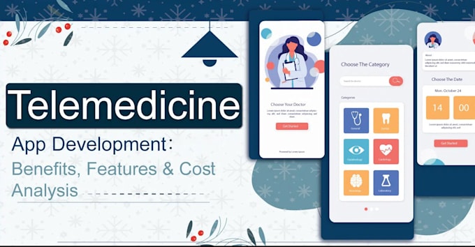 Bestseller - do ai telehealth, telemedicine  web and mobile apps, hippa, ehr, clinic app