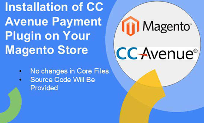 Gig Preview - Install cc avenue payment gateway on magento store