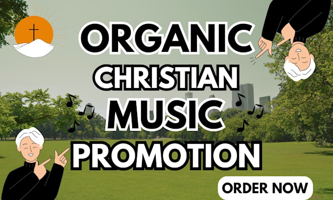 Bestseller - do christian, gospel music promotion and video promotion