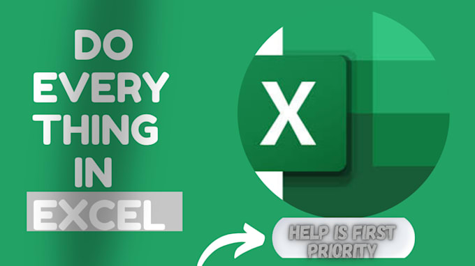 Bestseller - provide every professional excel service