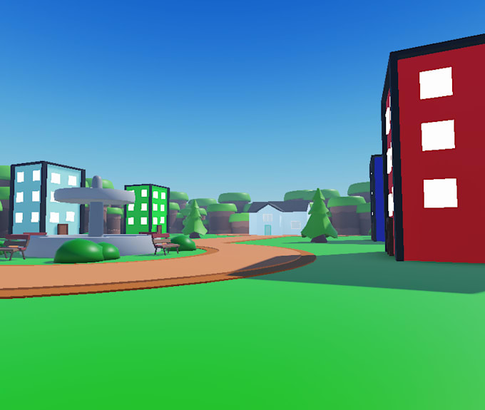 Gig Preview - Make a roblox build for you