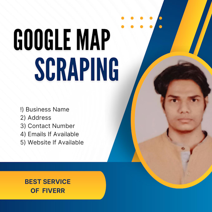 Bestseller - scrape google maps data for leads, businesses, and locations