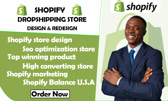 Bestseller - shopify website redesign shopify website design shopify store design