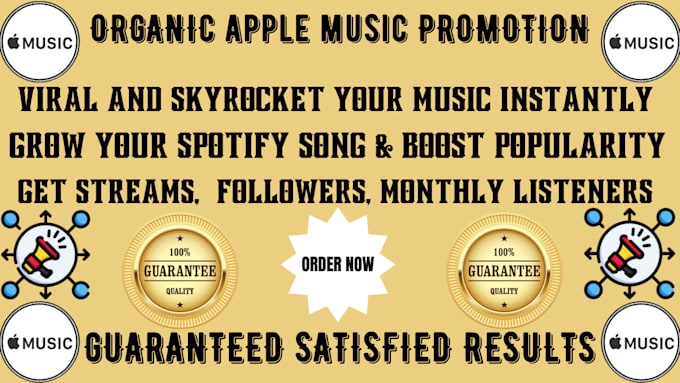 Gig Preview - Do best apple song promotion using google ads campaign