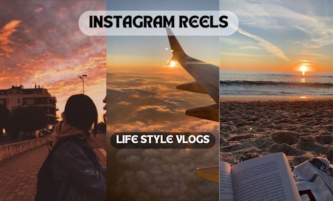 Gig Preview - Edit classic luxury lifestyle, travel vlogs, wedding instagram reels