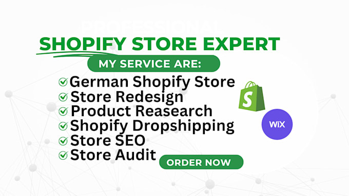 Gig Preview - Boost your ecommerce sales with high converting shopify marketing and promotions