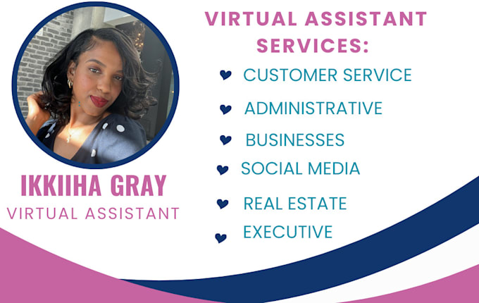 Bestseller - immediate virtual assistant services