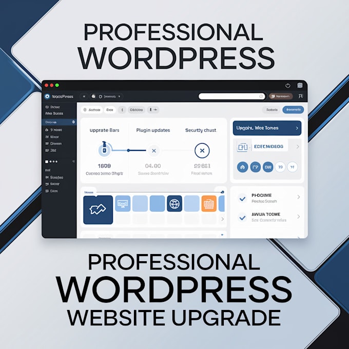 Bestseller - upgrade your wordpress website  fast secure professional