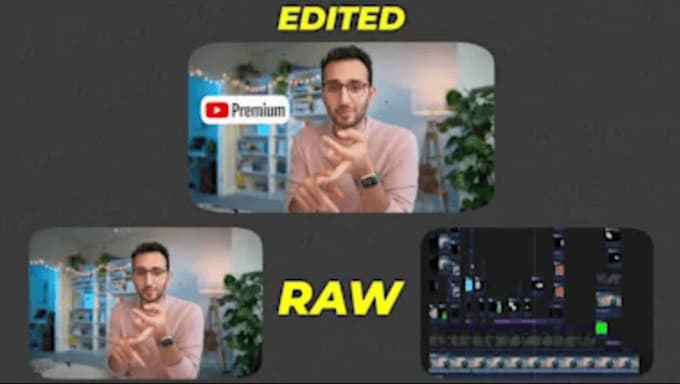 Bestseller - do video editing for youtube shorts, instagram reels, tiktok