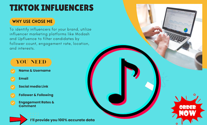 Bestseller - tiktok influencer research strategies