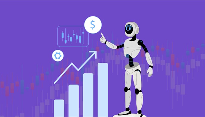 Gig Preview - Build crypto trading bot, ai crypto trading bot, crypto trading bot